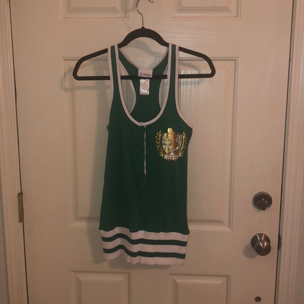 Disneyland tank top